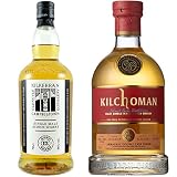 【ウイスキー 飲み比べセット】キルケラン 12年・キルホーマン 2014 アルマニャックダブルカスクフィニッシュ 各1本セット [ ウイスキー イギリス 700ml ]