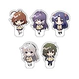 CLANNAD 01 [ミニキャライラスト] アクリルぷちスタンド 5個入リBOX