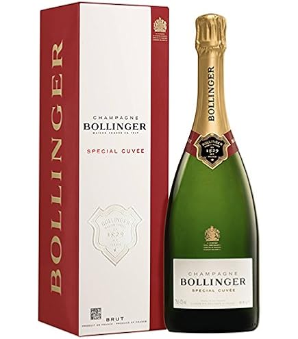 Amazon.co.jp: NV ボランジェ ロゼ 正規品 シャンパン ROSE 辛口 750ml