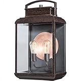 Quoizel BRN8412IBFL Byron Outdoor Lantern by Quoizel