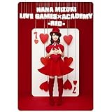 NANA MIZUKI LIVE GAMES×ACADEMY-RED- [DVD]
