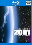 2001年宇宙の旅 ブルーレイディスク [レンタル落ち]