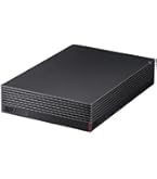Amazon | バッファロー USB3.2(Gen.1)対応外付けHDD メカニカル