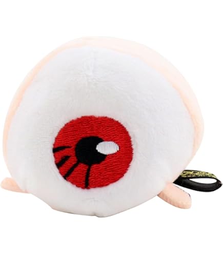 ゲゲゲの鬼太郎　目玉おやじ　ぬいぐるみ ゲゲゲの鬼太郎】マスコット 目玉おやじ(5期): ぬいぐるみ