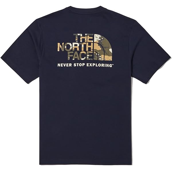 Amazon | THE NORTH FACE MEN'S BERKELEY CALIFORNIA POCKET TEE