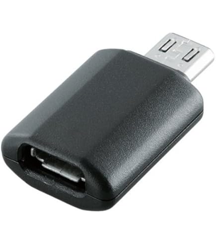 Amazon.co.jp: ELECOM MHL変換ケーブル 1m ブラック MPA-MHLHD10BK
