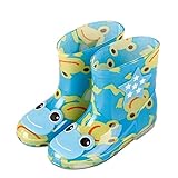 子供用 レインブーツ キッズ 女の子 キッズレインブーツ 男の子 雨靴 可愛い 動物柄 レインブーツ ショート 防水 撥水 ベビーシューズ 滑りにくい 子供靴 男女兼用 13/14/15/16/17c