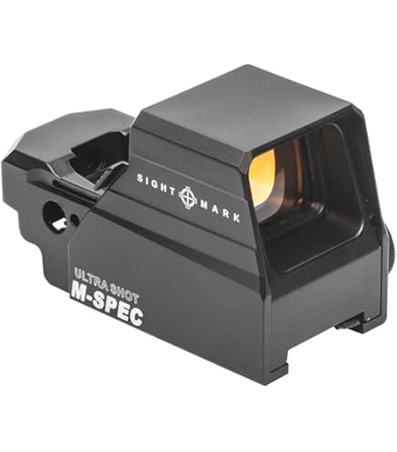 Amazon | 【国内正規品】 SIGHTMARK ダットサイト Mini Shot M-Spec