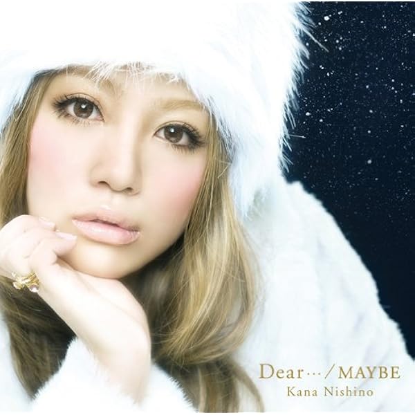 Amazon Dear Maybe 西野カナ Wise J Pop ミュージック Amazon Dear Maybe 西野カナ Wise J Pop ミュージック