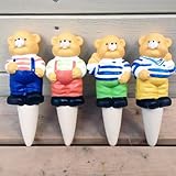 給水ツール（水やり用）：くまさんウォーターキーパー*【4個セット】