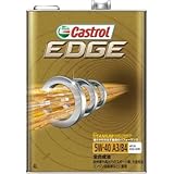 Castrol(カストロール) EDGE エッジ 5W-40 SN TITANIUM 4L ×2缶セット