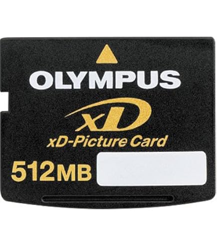 Amazon | xD-Picture Card 512MB、512MB XDカード オリンパス富士