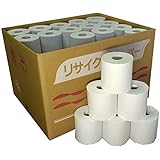 業務用 シングル トイレットペーパー 無包装 100m 60個入り