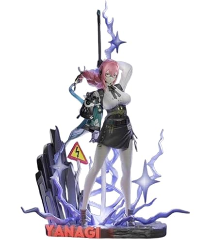 Amazon.co.jp: ゼンレスゾーンゼロ エレン・ジョー 1/7 完成品