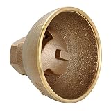 ヨシタケ　サイレンサーS型　蒸気用　最高圧力0.1～0.7MPa　ねじ込み接続　接続口径15A　本体CAC　発音限界温度90℃　型式MS-2　15A