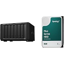 Synology 4ベイ NAS HDD付き Ryzen搭載のSynology製6ベイNAS「DiskStation DS1621+」が入荷