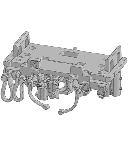 Amazon | トミーテック TOMIX Nゲージ ジャンパ栓 14系 TNカプラー用