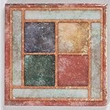 タイル アンティーク風タイル ロンバルディアボーダーTY2-Z-512C コーナー