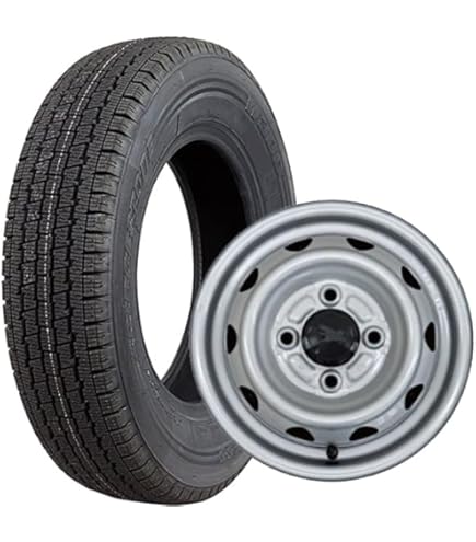 Amazon | ダンロップ WINTER MAXX SV01 145R12 6PR +単穴スチール