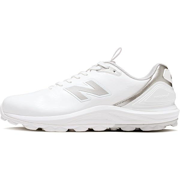 Amazon | New Balance メンズ 574 Greens ゴルフシューズ, ホワイト