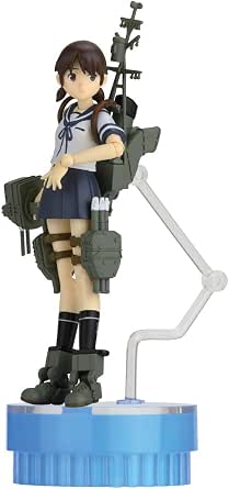 ミクロマンアーツ 艦隊これくしょん-艦これ-MA1004駆逐艦白雪