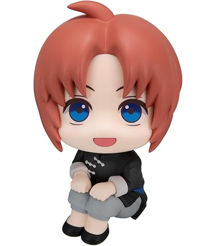 Amazon | G.E.M.シリーズ 銀魂 神威 ver.弐 | フィギュア・ドール 通販