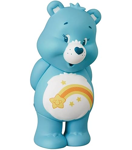MEDICOM TOY - 未開封品 Care Bears Best Friend 1000％ × 3 Care Bears: Best Friend Bear 1000% Be@rbrick Collectible
