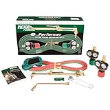 Victor 0384-2048 Performer Medium Duty Cutting System, Propylene Gas Service, ESS3-40-510LP Fuel Gas