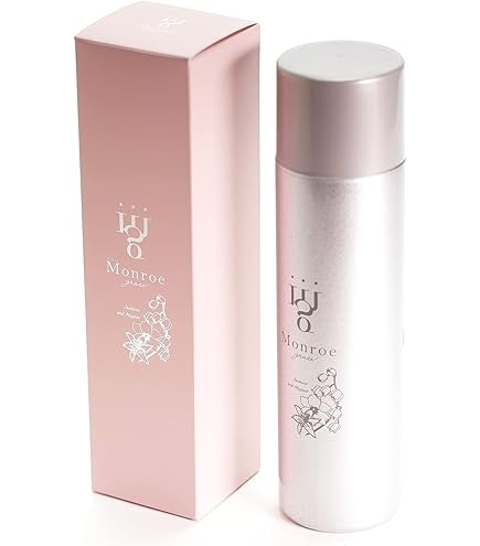 Amazon | モンローグレイス オイルスプレー 80g Monroe grace 髪質