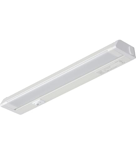 Amazon | オーム(OHM) 連結用LEDイーブライトスリムライトバー 300mm