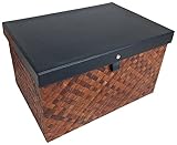 L&amp;P 蓋付きボックス L 6210-0030