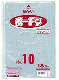 SWANボードンパック　#20　No.10　18cm×27cm　1000枚入　穴なし
