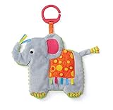 Earlyears Link 'n Go Elephant Baby Toy [並行輸入品]