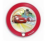 フィリップスディズニー カーズ おやすみ モーションセンサーLED / Philips Disney Cars Motion Sensor Night Light LED [並行輸入品]