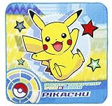 ハンカチ ポケモン ピカチュウ プチタオル 約25×25cm PG462300
