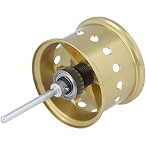 Amazon | アベイル(Avail) MicrocastSpool 21CNQ18R シャンパン