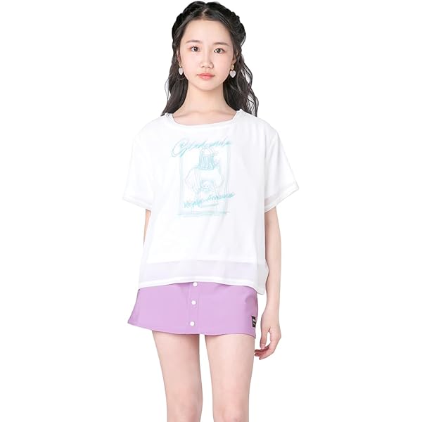 Amazon.co.jp: [レピピアルマリオ] 水着 ジュニア セパレート