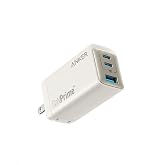 Anker 735 Charger (GaNPrime 65W) ゴールド | (USB PD 充電器 USB-A & USB-C 3ポート)