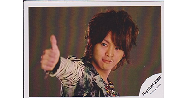 Amazon ジャニーズ公式生写真 Hey Say Jump 有岡大貴 アイドル 芸能人グッズ 通販