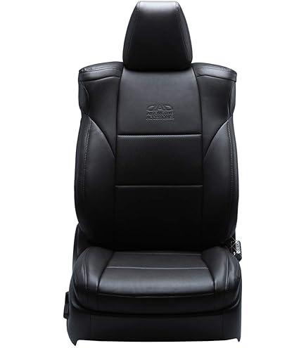 Amazon | ギャルソン DAD デザインレザーシートカバー タイプLS 20系