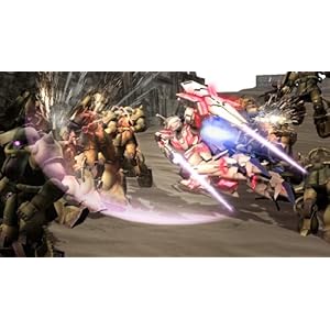 真 ガンダム無双 Ps3 第9回 結局どっちがいいの