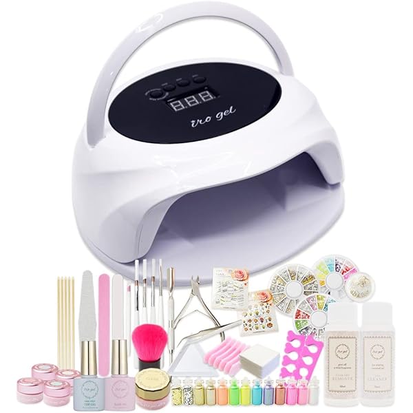 Amazon | NaturalTrend ジェルネイルviviジェルキット ジェルネイル