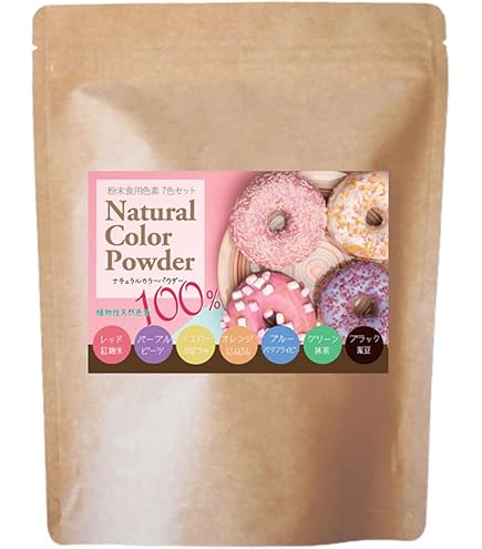 Chef Rubber デコレーションパウダー 色粉セット Amazon | シェフラバー パールパウダー peal powder chef rubber (緑