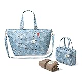 ルートート マザーバッグ マミールー PEANUTS-Gang 4854 [並行輸入品]