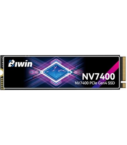 BIWIN Black Opal NV3500 M.2 SSD 512GB, PCIe Gen 3x4 NVMe 1.4 with