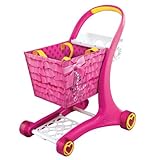 Barbie Shopping Cart pink [並行輸入品]