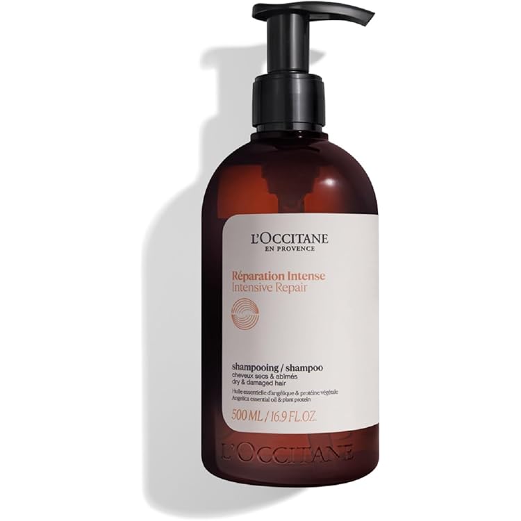 L'OCCITANE シャンプー1本 リンス2本 Amazon.co.jp: ロクシタン(L'OCCITANE) インテンシヴリペア