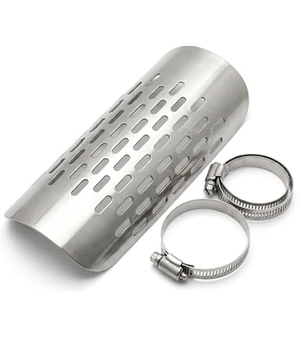 Amazon | SUPERTRAPP(スーパートラップ) 3インチ インターナル用エンド