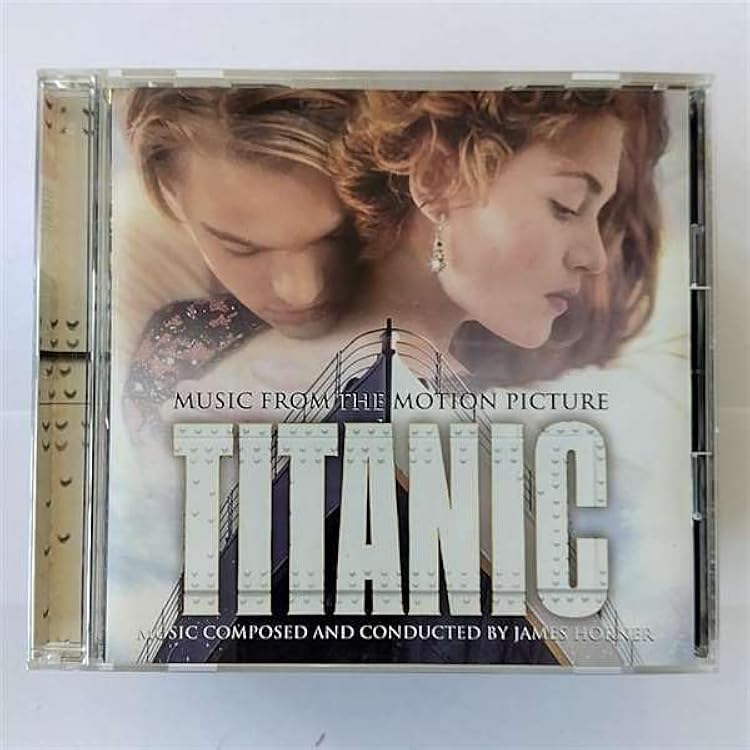 Amazon.co.jp: タイタニック アニバーサリー・エディション: ミュージック