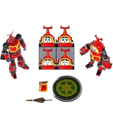 Amazon | 「AC」SHARKRONS TOYS ビーロボ カブタック 1/12